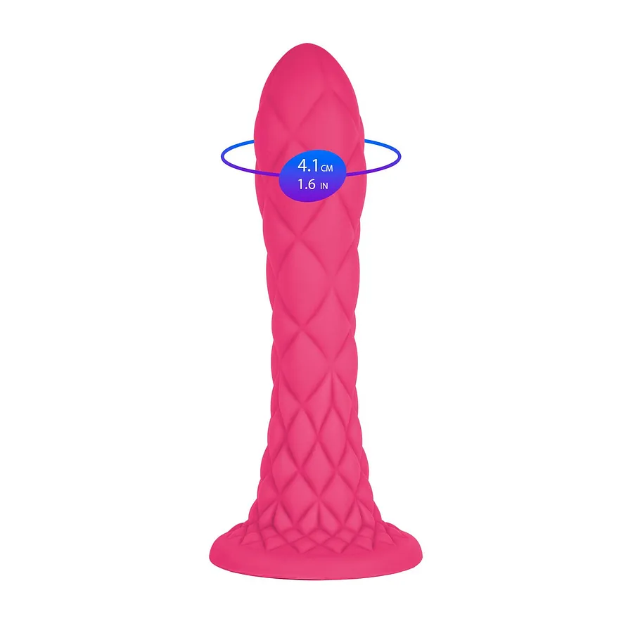 Фалоімітатор SilexD Fantasy Liquid Silicone Dreamy