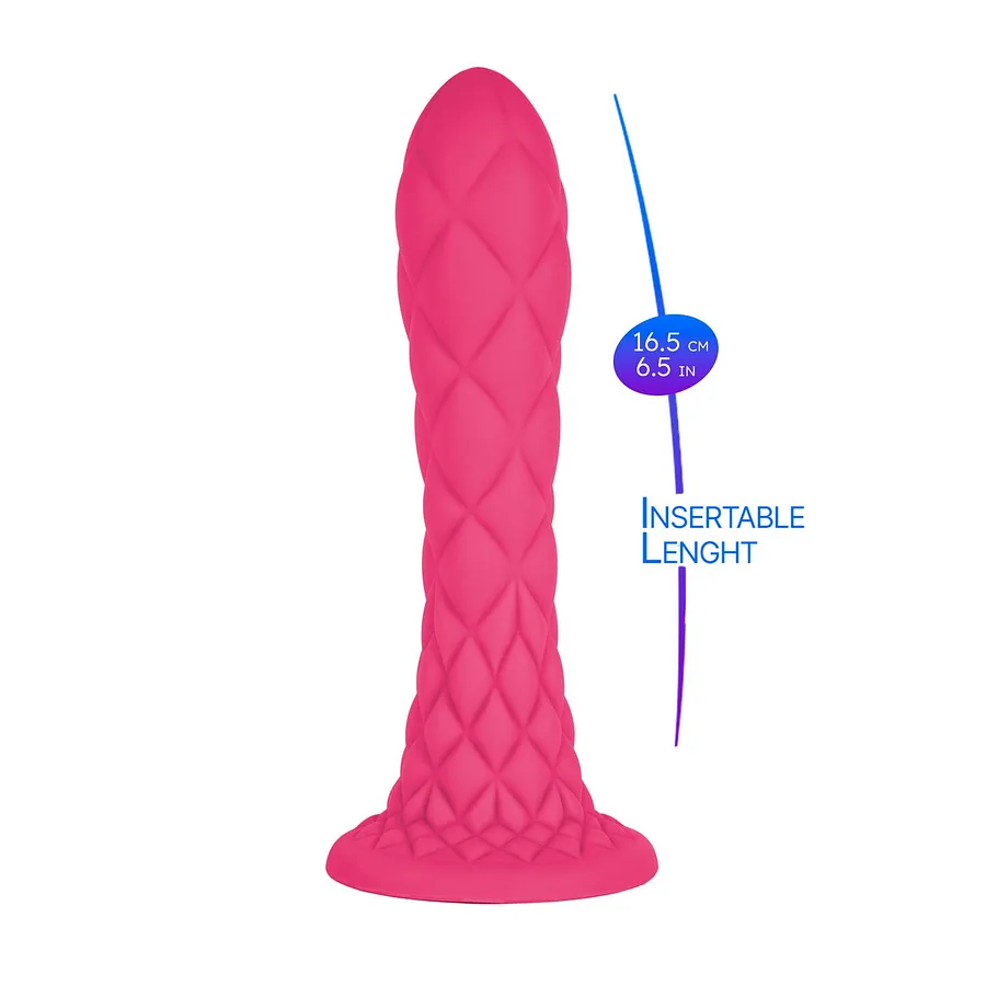 Фалоімітатор SilexD Fantasy Liquid Silicone Dreamy