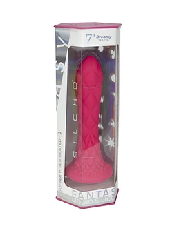 Фалоімітатор SilexD Fantasy Liquid Silicone Dreamy