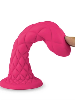 Фалоімітатор SilexD Fantasy Liquid Silicone Dreamy