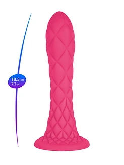 Фалоімітатор SilexD Fantasy Liquid Silicone Dreamy