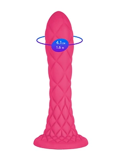 Фалоімітатор SilexD Fantasy Liquid Silicone Dreamy