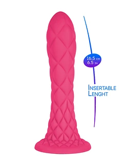 Фалоімітатор SilexD Fantasy Liquid Silicone Dreamy