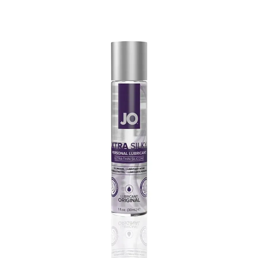 Лубрикант на силіконовій System JO Xtra Silky Silicone