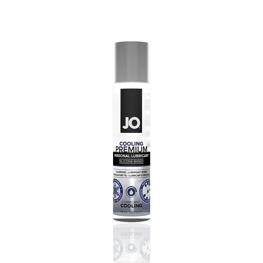 Лубрикант на силіконовій основі System JO PREMIUM COOLING
