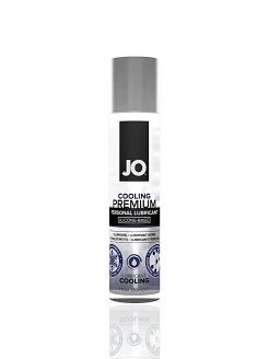 Лубрикант на силіконовій основі System JO PREMIUM COOLING