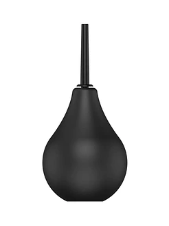Спринцівка Nexus Anal Douche Black, об’єм 224 мл