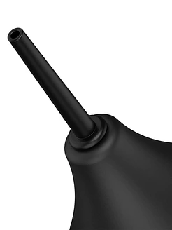 Спринцівка Nexus Anal Douche Black, об’єм 224 мл