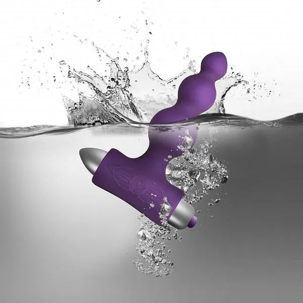 Анальний вібратор Rocks Off Petite Sensations — Bubbles