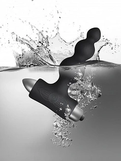 Анальний вібратор Rocks Off Petite Sensations — Bubbles