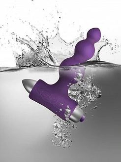 Анальний вібратор Rocks Off Petite Sensations — Bubbles