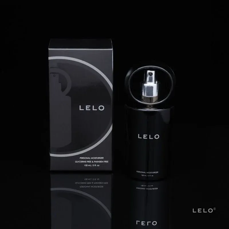 Лубрикант на водній основі LELO Personal Moisturizer, без гліцерину, рослинні екстракти