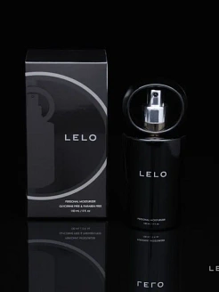 Лубрикант на водній основі LELO Personal Moisturizer, без гліцерину, рослинні екстракти