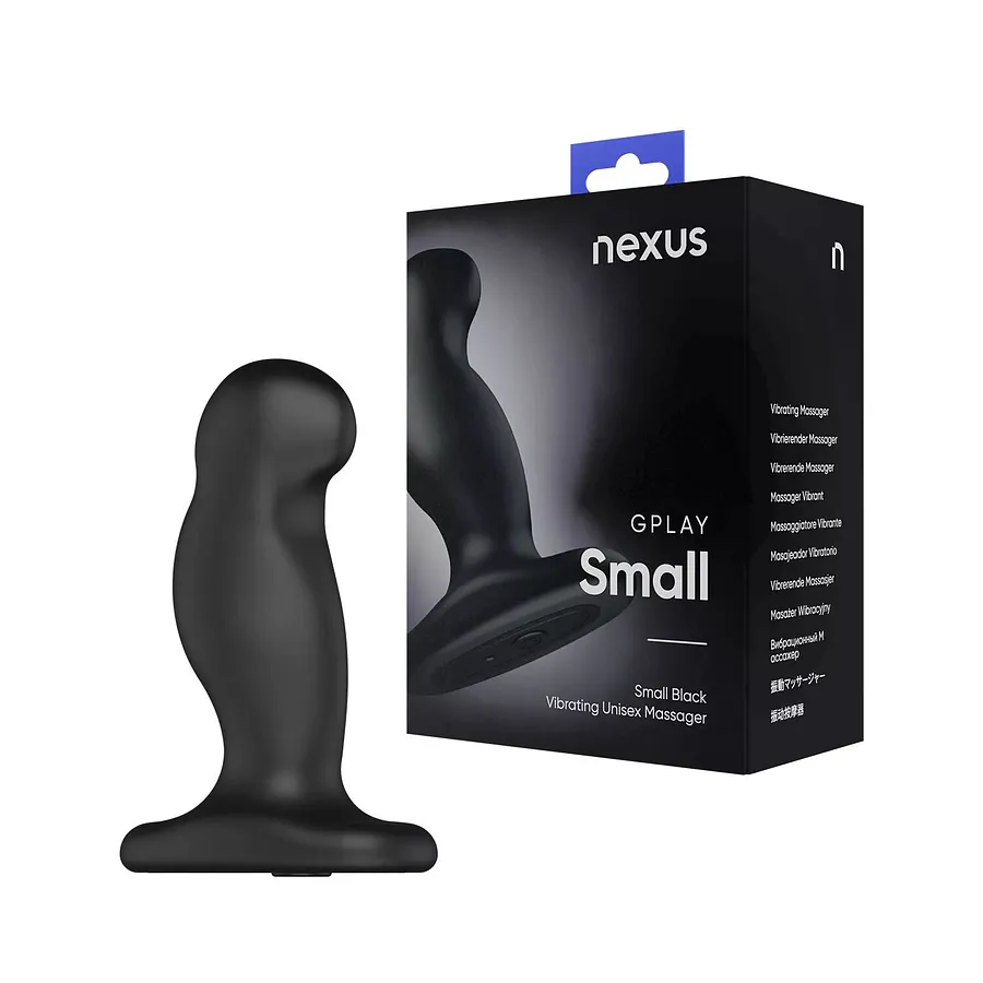 Вібромасажер простати Nexus G-Play Plus