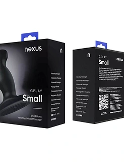 Вібромасажер простати Nexus G-Play Plus