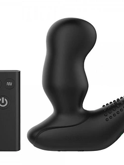 Масажер простати Nexus Revo Extreme з головкою, яка обертається і пультом ДК