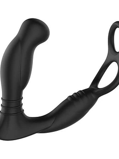 Стимулятор простати Nexus SIMUL8 Prostate Stimulator з ерекційним кільцем