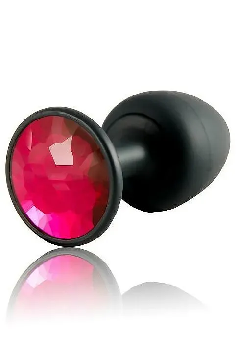 Анальна пробка Dorcel Geisha Plug Ruby