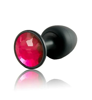 Анальна пробка Dorcel Geisha Plug Ruby