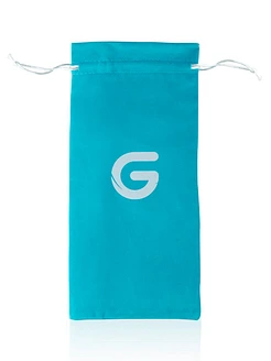Скляна анальна пробка Gildo Glass Buttplug No. 26