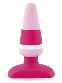 Анальна пробка FeelzToys - Plugz Butt Plug Colors Nr. 2