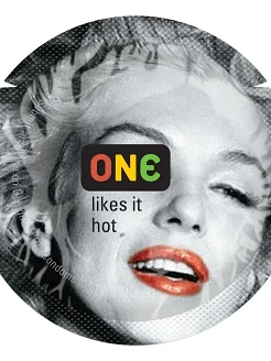 Набір презервативів Набір презервативів ONE Color Sensations, 100 шт, кольорові, 10 кольорів, зі змазкою, паковання-тубус