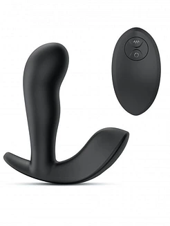 Універсальний вібратор з перлинним масажем Dorcel TWIST DELIGHT