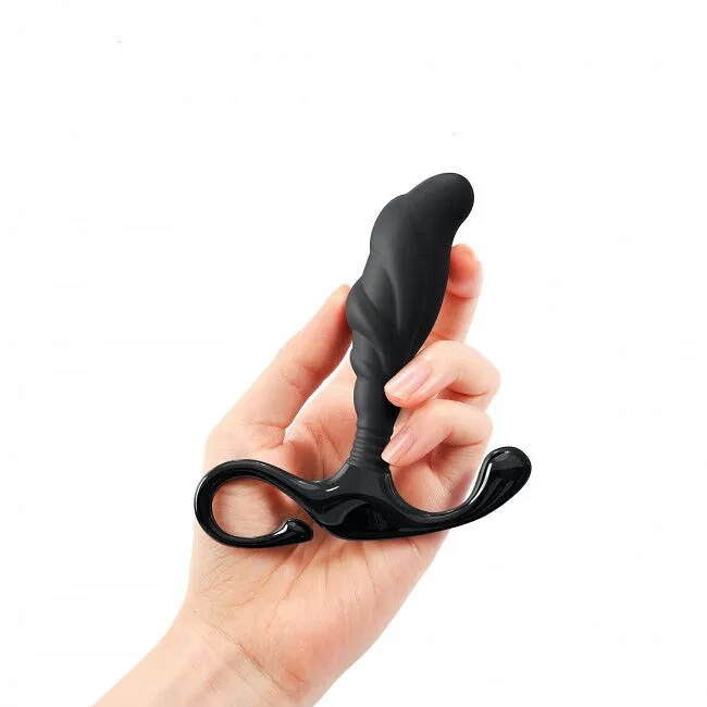 Ручний ергономічний масажер простати Dorcel Expert P