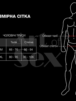 Чоловічі трусики