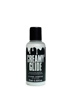 Лубрикант, що імітує сперму Creamy Glide на водній основі, 95 % натуральних інгредієнтів