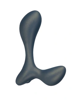 Вібромасажер простати Lux Active LX3 Vibrating Anal Trainer, пульт ДК