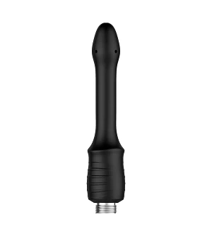 Набір анальних насадок для душу Nexus Beginner Shower Douche Duo Kit – Black, 2 шт.