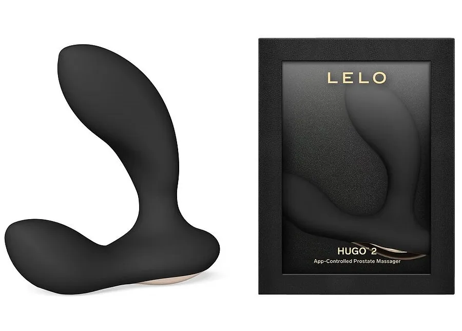 Смарт-масажер простати LELO Hugo 2