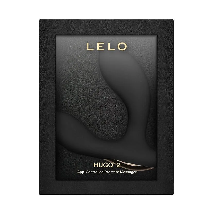 Смарт-масажер простати LELO Hugo 2