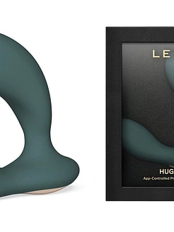 Смарт-масажер простати LELO Hugo 2