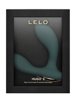 Смарт-масажер простати LELO Hugo 2