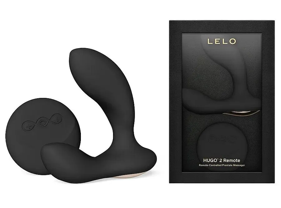 Масажер простати LELO Hugo 2 Remote