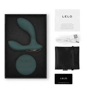 Масажер простати LELO Hugo 2 Remote