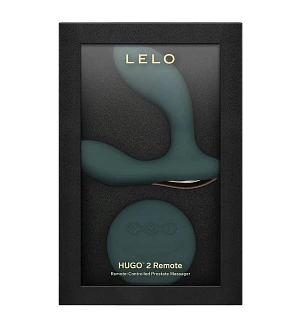 Масажер простати LELO Hugo 2 Remote
