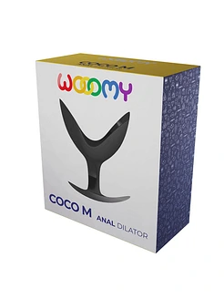 Анальний розширювач Wooomy Coco