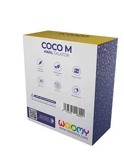 Анальний розширювач Wooomy Coco