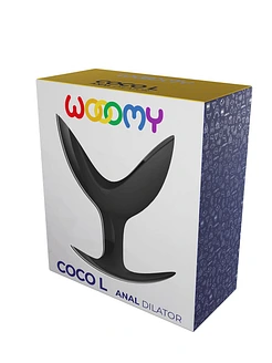 Анальний розширювач Wooomy Coco