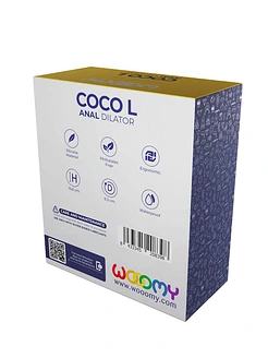 Анальний розширювач Wooomy Coco