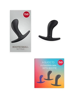 Анальна пробка Fun Factory BOOTIE