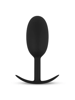 Анальна пробка BUTTR - Heavy Duty Weighted Butt Plug