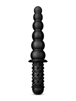 Анальний ланцюжок BUTTR - Akimbo Double Sided Anal Dildo