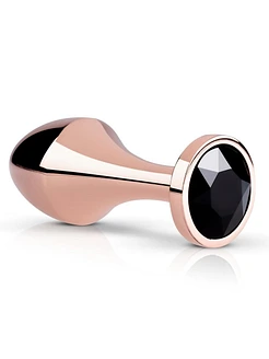 Анальна пробка Rosy Gold - Nouveau Butt Plug