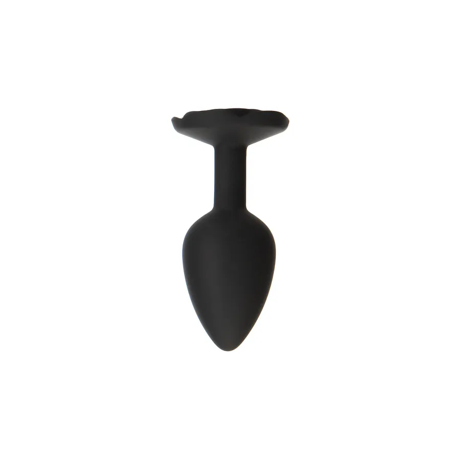 Анальна пробка BMS Roses Til’ Dawn Silicone Anal Plug
