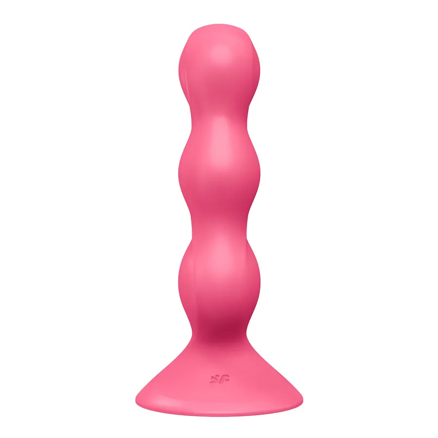 Анальний стимулятор-намистини Satisfyer Triple Ball-R