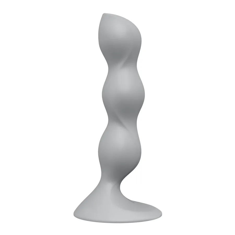 Анальний стимулятор-намистини Satisfyer Triple Ball-R